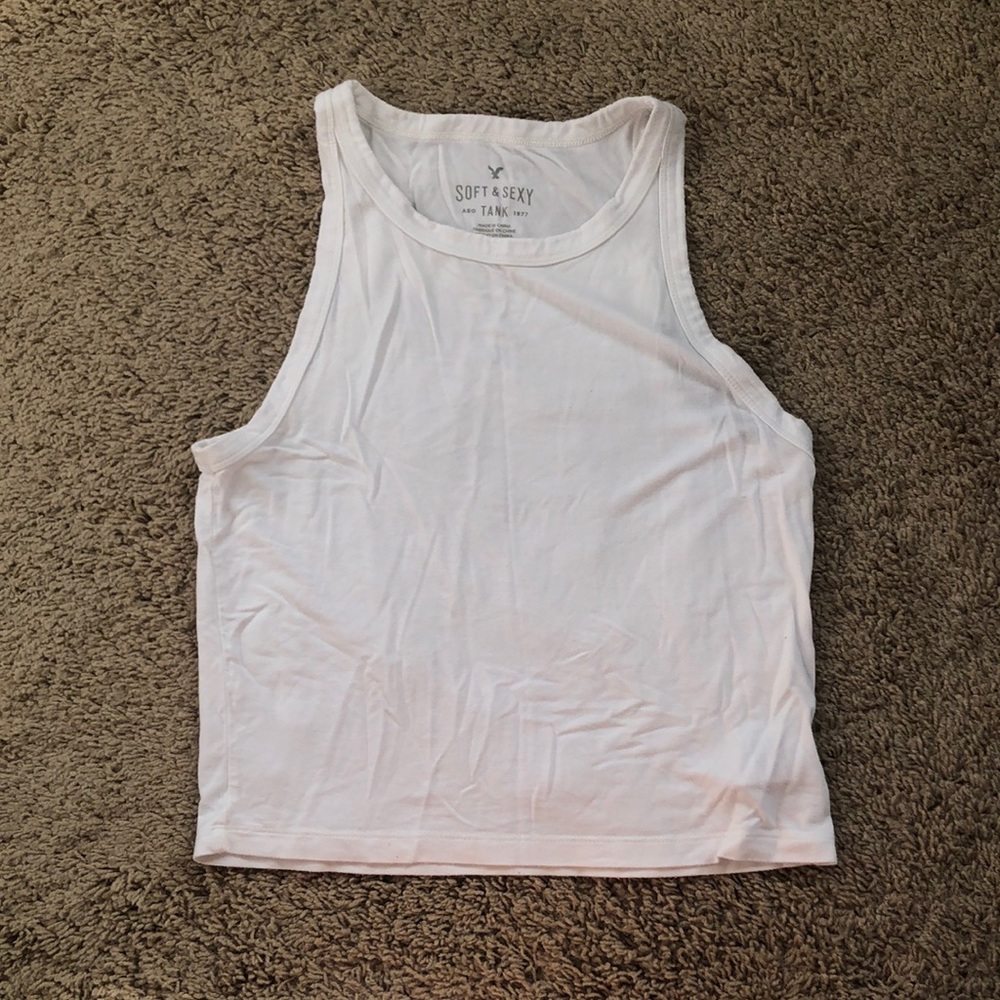 American Eagle tank